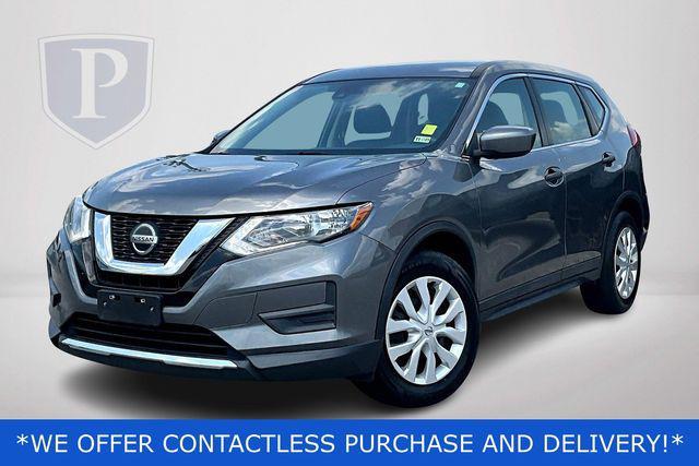 used 2019 Nissan Rogue car, priced at $13,500