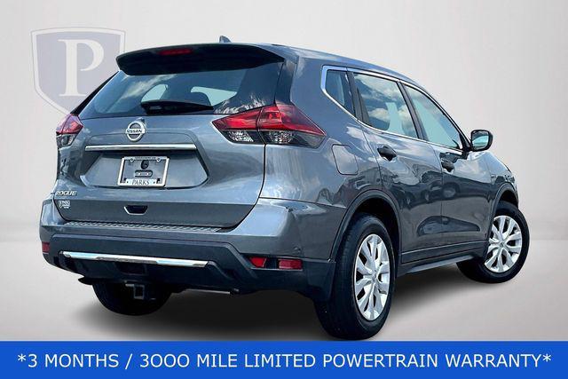 used 2019 Nissan Rogue car, priced at $13,500