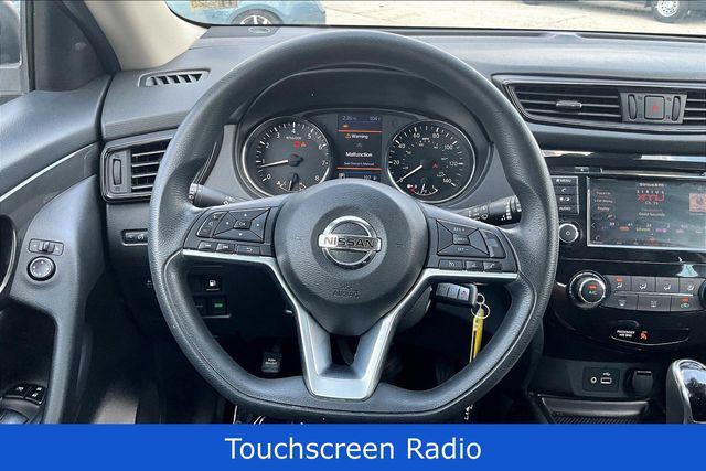 used 2019 Nissan Rogue car, priced at $13,500