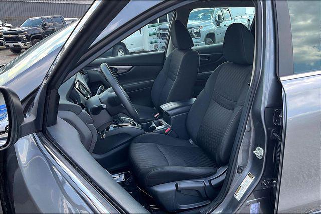 used 2019 Nissan Rogue car, priced at $13,500