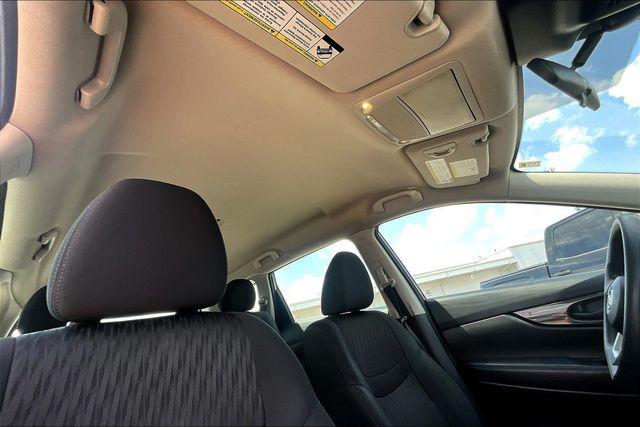 used 2019 Nissan Rogue car, priced at $13,500