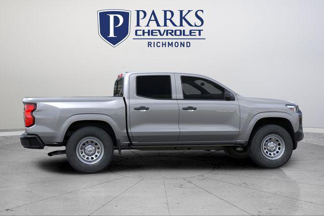 new 2025 Chevrolet Colorado car, priced at $31,135