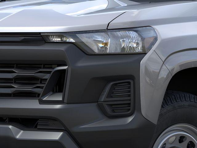 new 2025 Chevrolet Colorado car, priced at $31,135