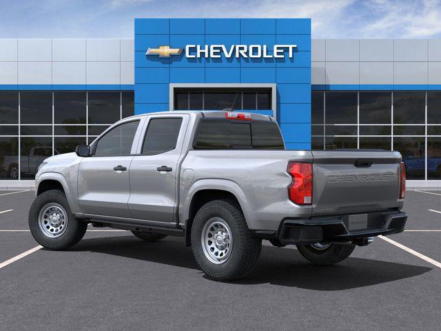 new 2025 Chevrolet Colorado car, priced at $35,135