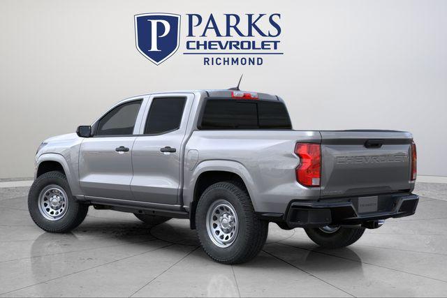 new 2025 Chevrolet Colorado car, priced at $31,135