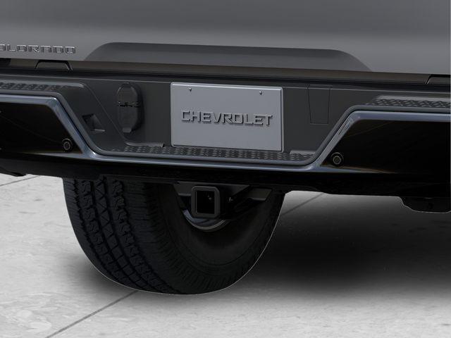 new 2025 Chevrolet Colorado car, priced at $31,135