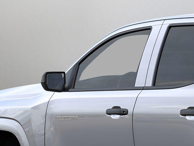 new 2025 Chevrolet Colorado car, priced at $31,135