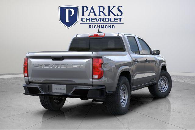new 2025 Chevrolet Colorado car, priced at $31,135