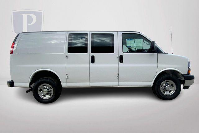 used 2022 Chevrolet Express 2500 car, priced at $31,800