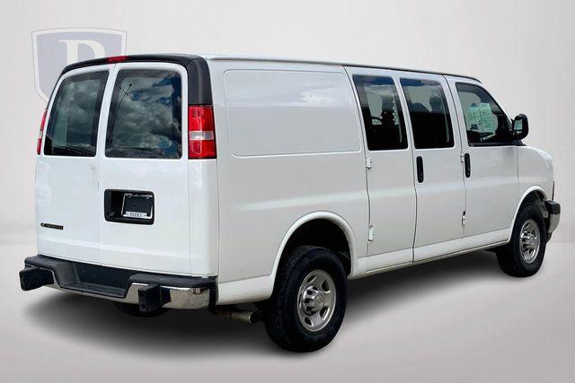 used 2022 Chevrolet Express 2500 car, priced at $31,800