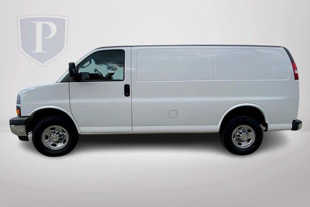 used 2022 Chevrolet Express 2500 car, priced at $31,800