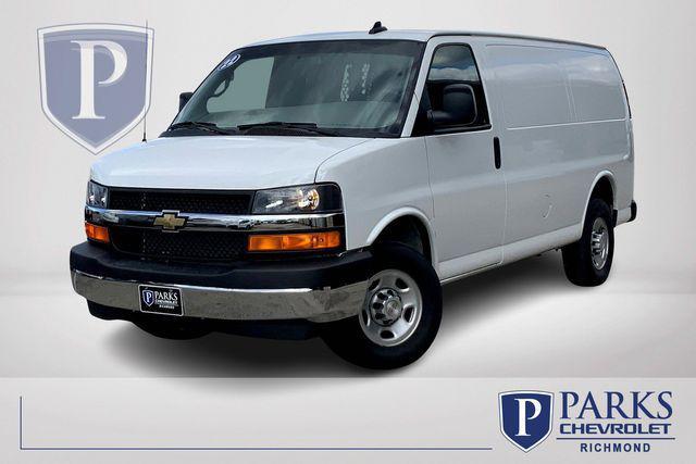 used 2022 Chevrolet Express 2500 car, priced at $31,800