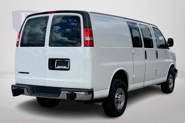 used 2022 Chevrolet Express 2500 car, priced at $31,800