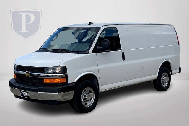 used 2022 Chevrolet Express 2500 car, priced at $31,800