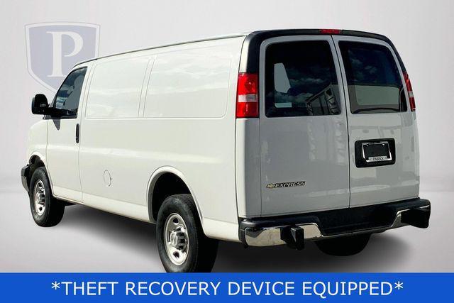 used 2022 Chevrolet Express 2500 car, priced at $31,800