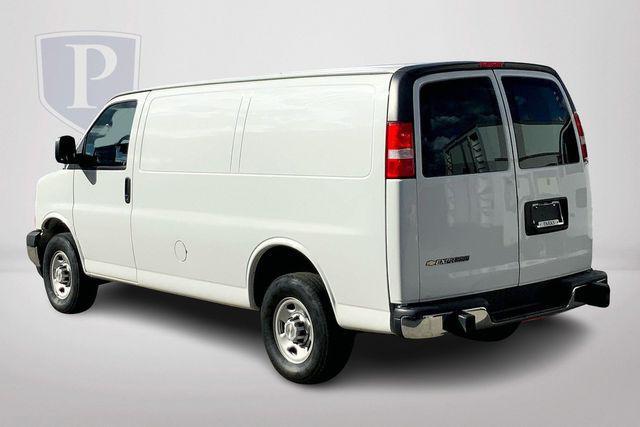 used 2022 Chevrolet Express 2500 car, priced at $31,800