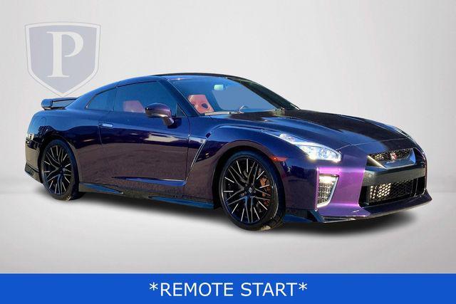 used 2021 Nissan GT-R car, priced at $121,900