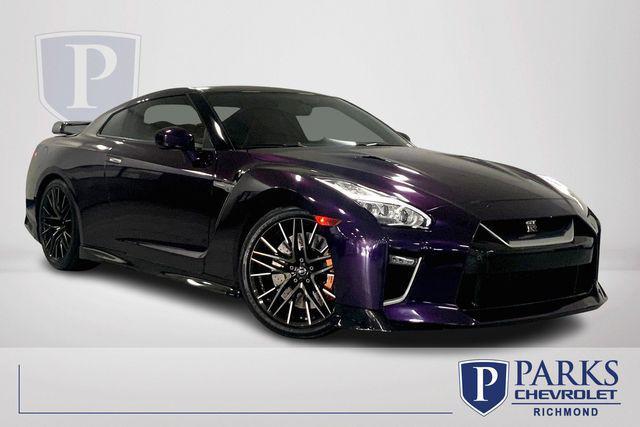 used 2021 Nissan GT-R car, priced at $121,900