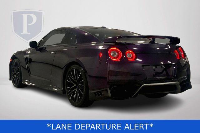 used 2021 Nissan GT-R car, priced at $121,900