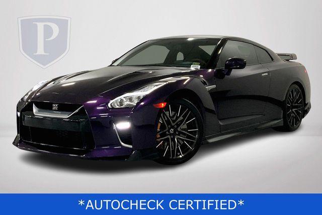 used 2021 Nissan GT-R car, priced at $121,900