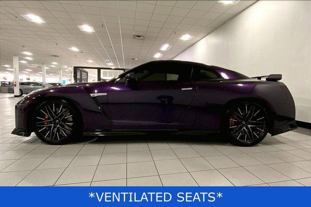 used 2021 Nissan GT-R car, priced at $121,900