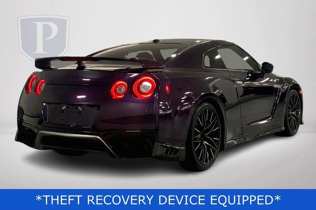 used 2021 Nissan GT-R car, priced at $121,900