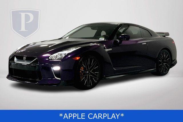 used 2021 Nissan GT-R car, priced at $121,900