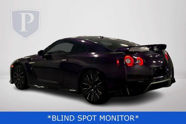 used 2021 Nissan GT-R car, priced at $121,900