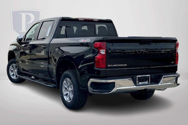 new 2025 Chevrolet Silverado 1500 car, priced at $54,745