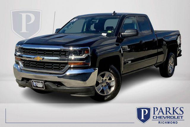 used 2019 Chevrolet Silverado 1500 car, priced at $26,900