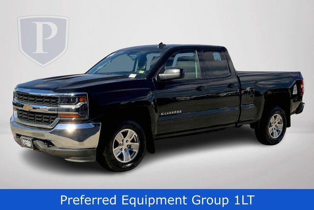 used 2019 Chevrolet Silverado 1500 car, priced at $26,900