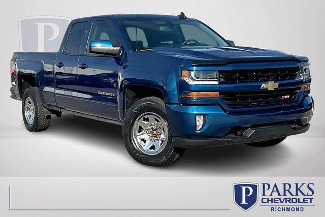 used 2019 Chevrolet Silverado 1500 car, priced at $23,500