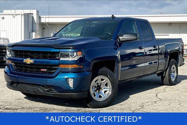 used 2019 Chevrolet Silverado 1500 car, priced at $23,500