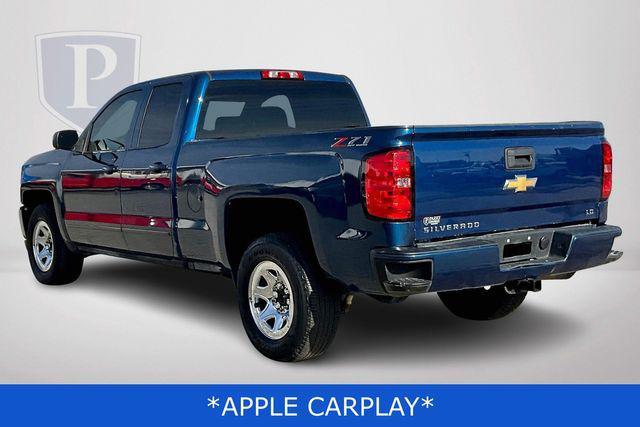 used 2019 Chevrolet Silverado 1500 car, priced at $23,500