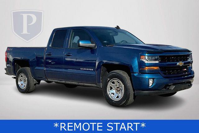 used 2019 Chevrolet Silverado 1500 car, priced at $23,500