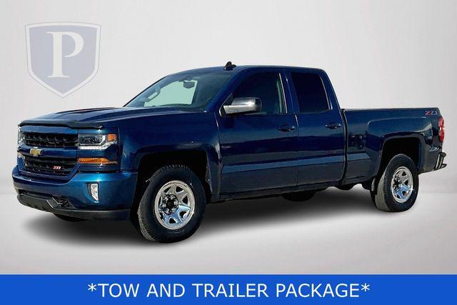 used 2019 Chevrolet Silverado 1500 car, priced at $23,500