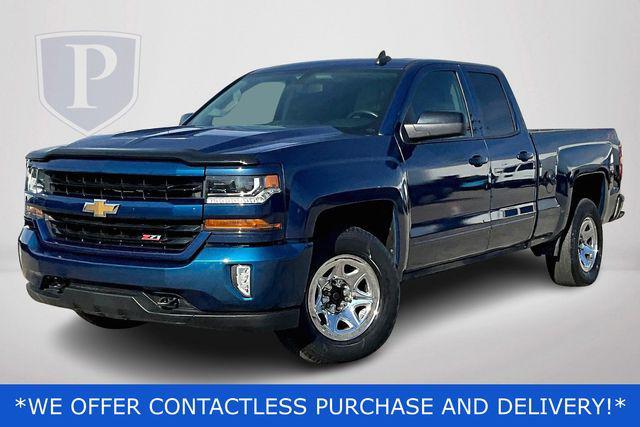 used 2019 Chevrolet Silverado 1500 car, priced at $23,500