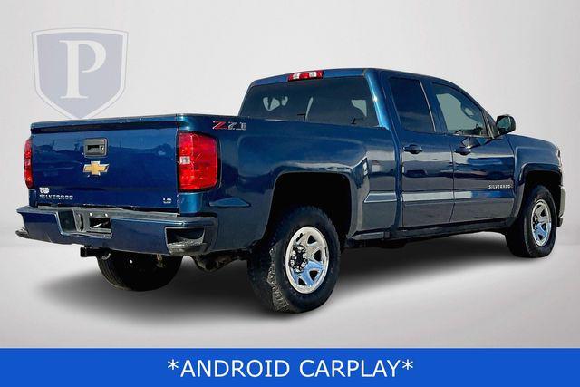 used 2019 Chevrolet Silverado 1500 car, priced at $23,500