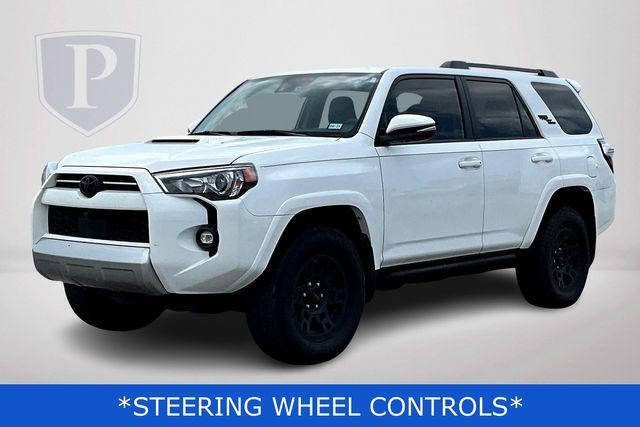 used 2022 Toyota 4Runner car, priced at $47,500