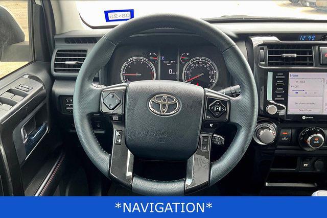 used 2022 Toyota 4Runner car, priced at $47,500
