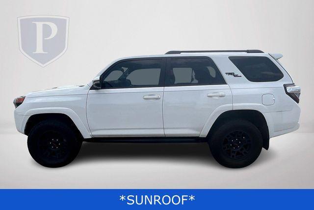 used 2022 Toyota 4Runner car, priced at $47,500