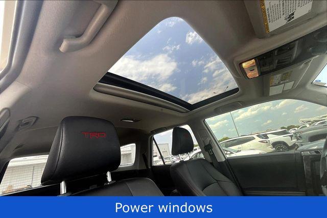 used 2022 Toyota 4Runner car, priced at $47,500