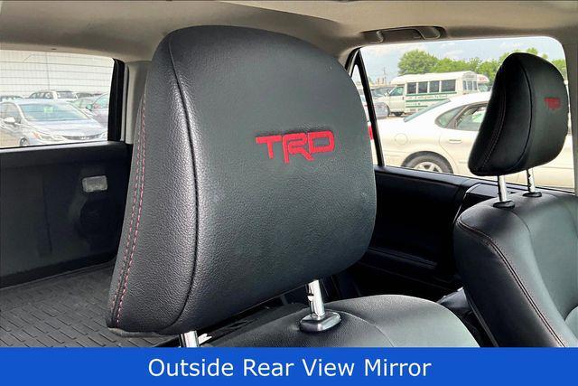 used 2022 Toyota 4Runner car, priced at $47,500