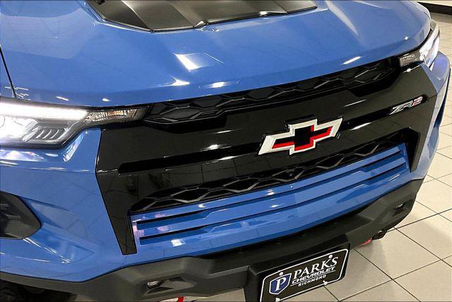 new 2025 Chevrolet Colorado car, priced at $51,815