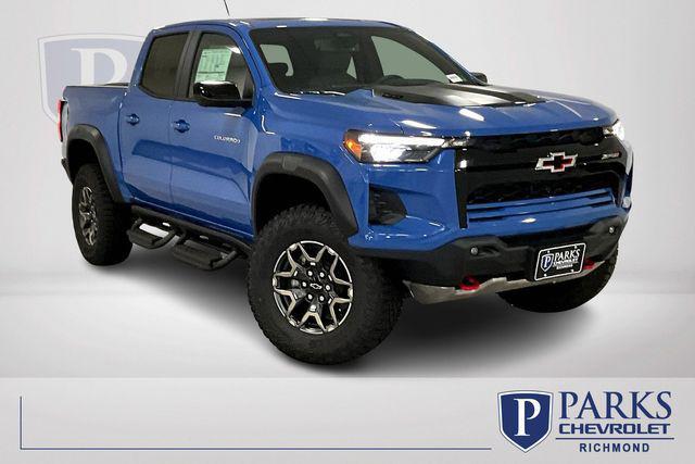 new 2025 Chevrolet Colorado car, priced at $51,815