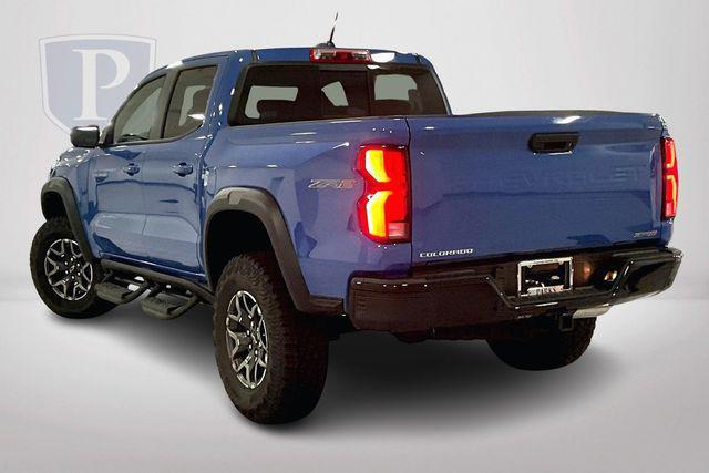new 2025 Chevrolet Colorado car, priced at $51,815