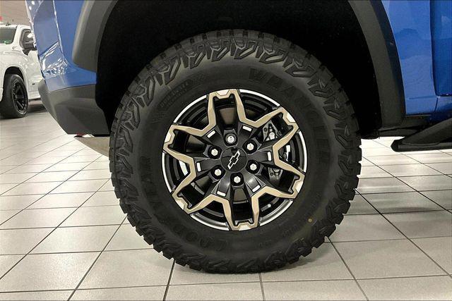 new 2025 Chevrolet Colorado car, priced at $51,815