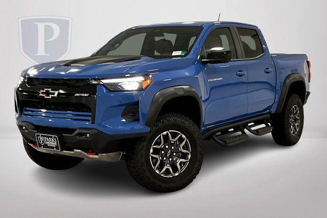 new 2025 Chevrolet Colorado car, priced at $51,815