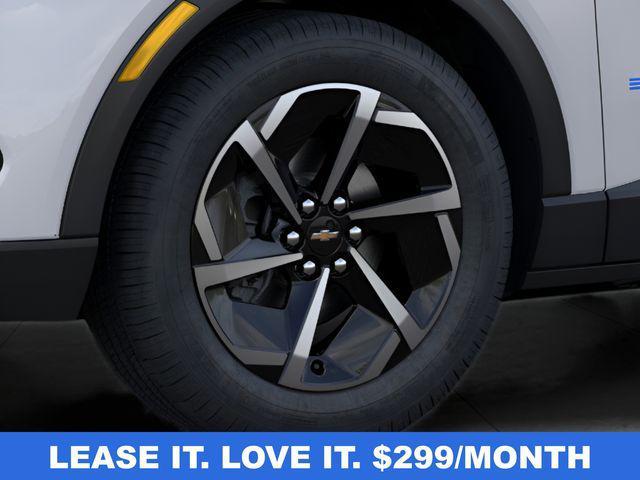 new 2026 Chevrolet Equinox EV car, priced at $34,995