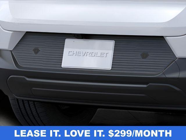 new 2026 Chevrolet Equinox EV car, priced at $34,995